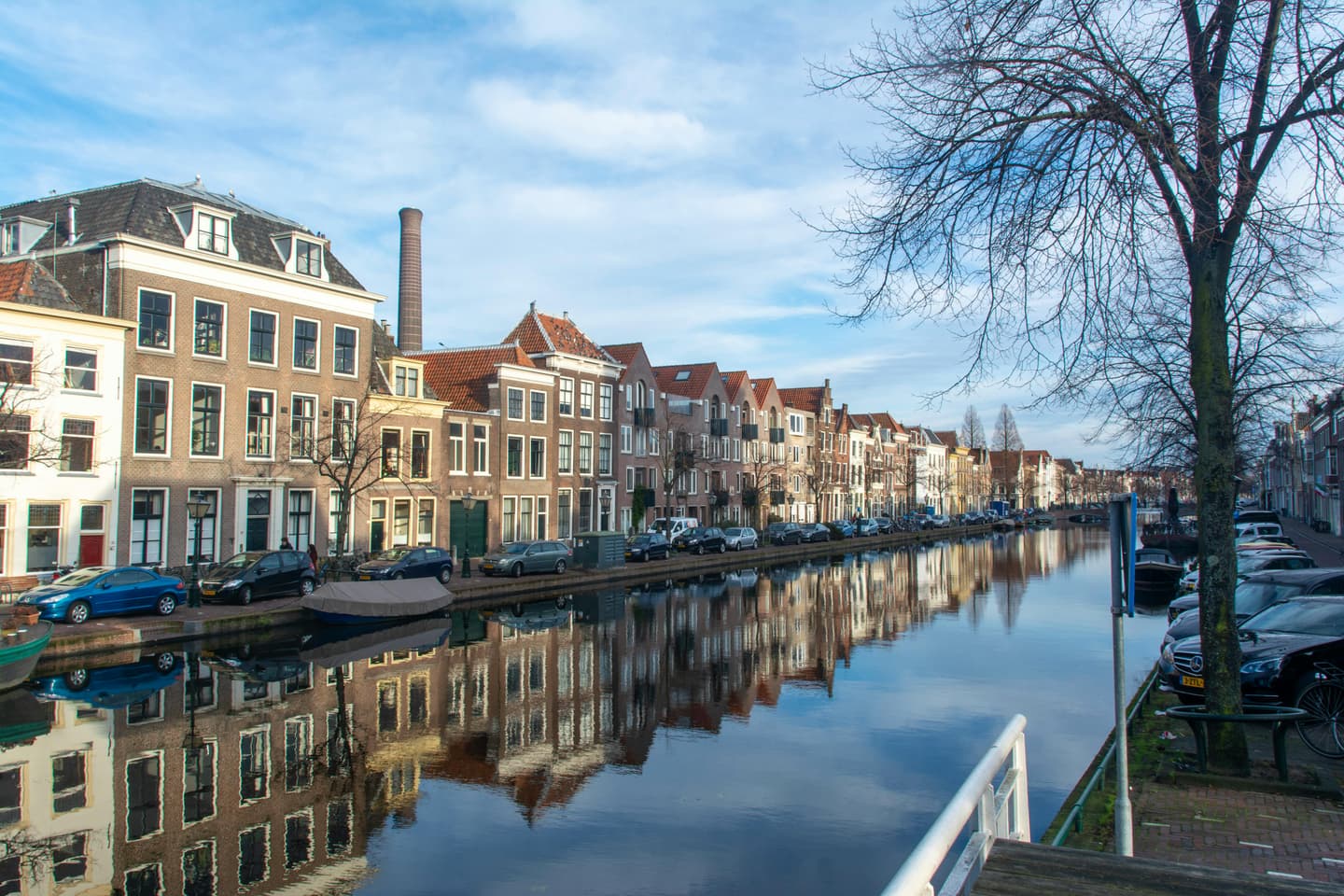 Inbox Storage opslag in Leidschendam — opgehaald aan huis