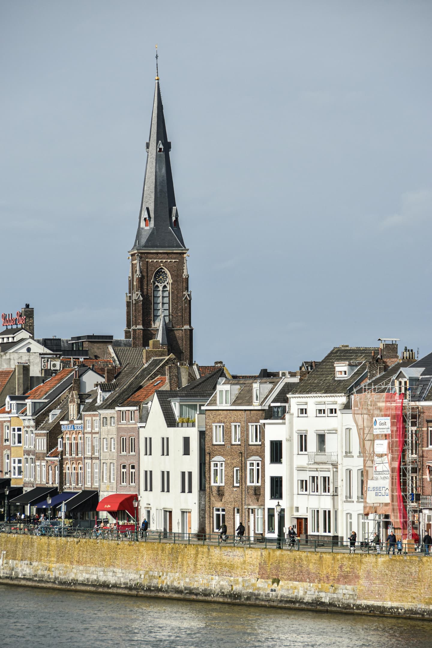Inbox Storage opslag in Maastricht — opgehaald aan huis
