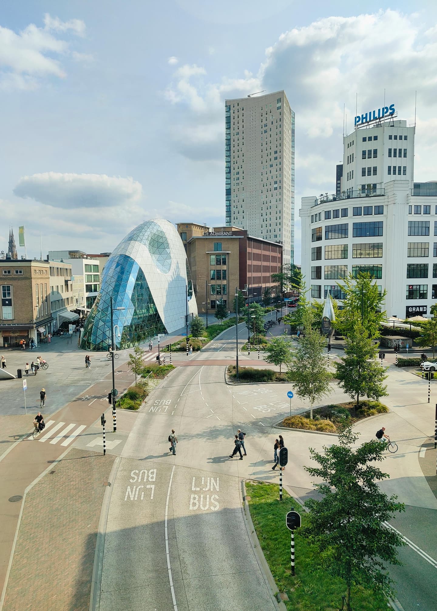 Inbox Storage opslag in Eindhoven — opgehaald aan huis