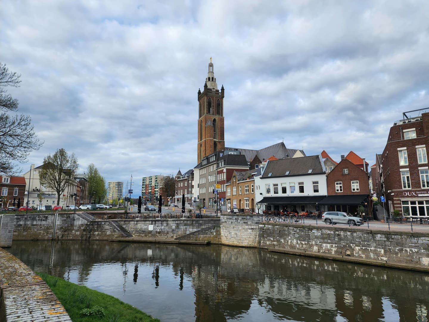 Inbox Storage opslag in Amersfoort — opgehaald aan huis