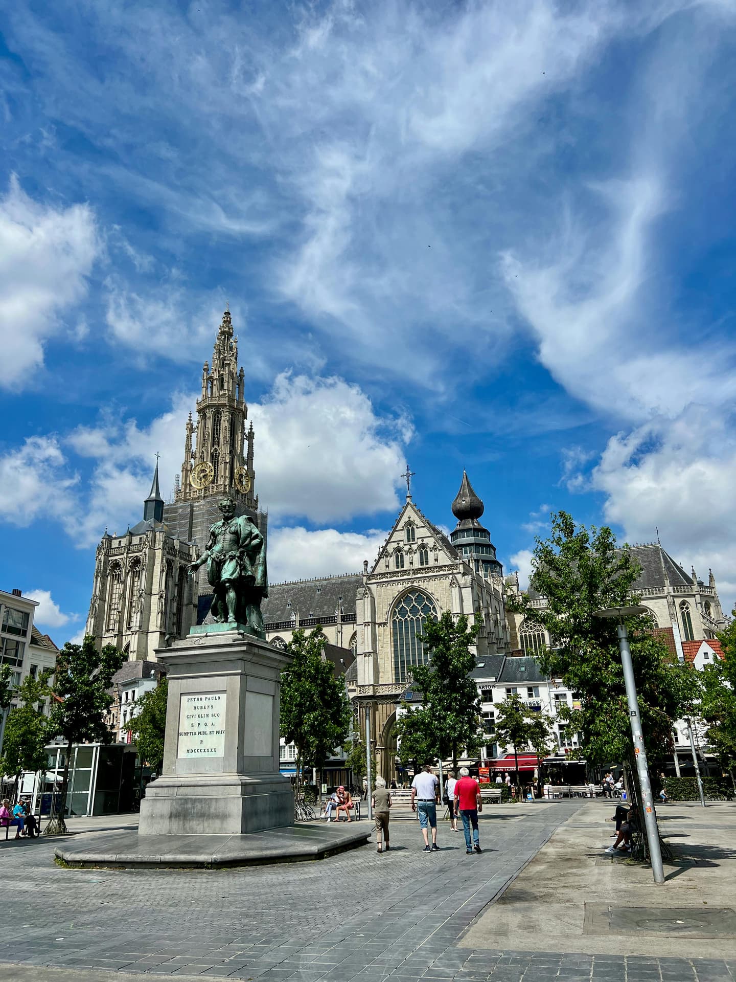 Inbox Storage opslag in Antwerpen — opgehaald aan huis