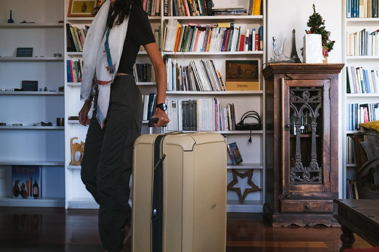 Expat storage in the Netherlands — Inbox Storage picks up at your door