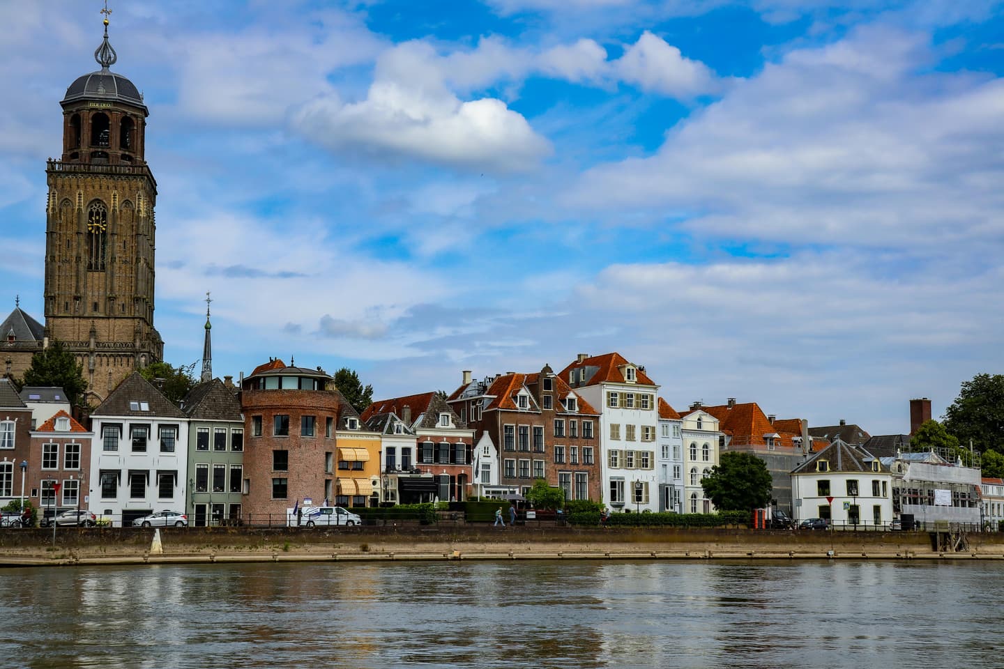 Inbox Storage opslag in Deventer — opgehaald aan huis