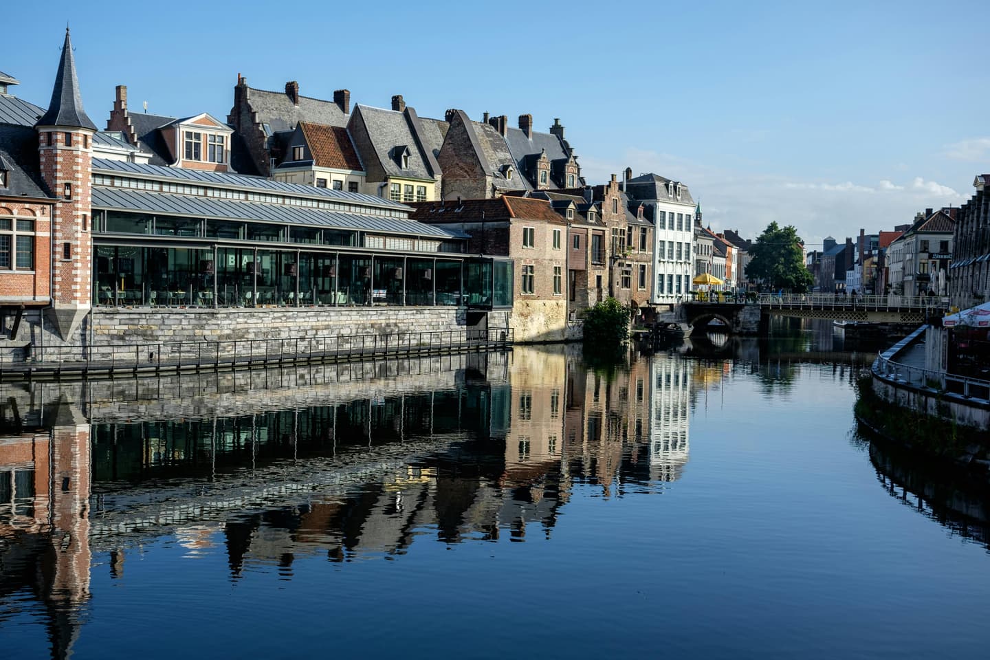 Inbox Storage opslag in Oost-Vlaanderen — opgehaald aan huis