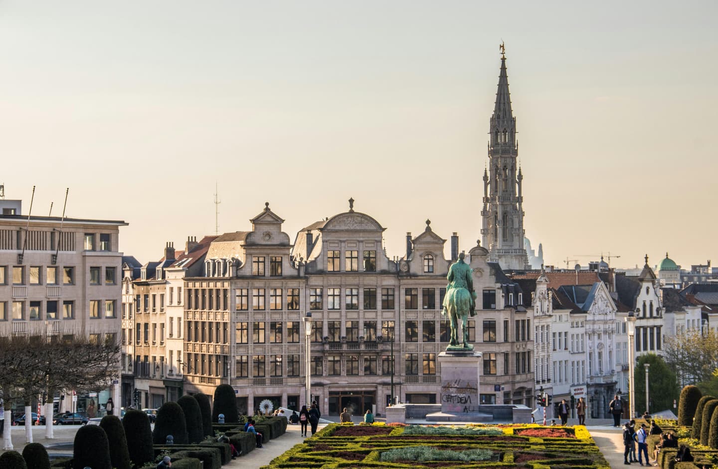 Inbox Storage opslag in Brussel — opgehaald aan huis