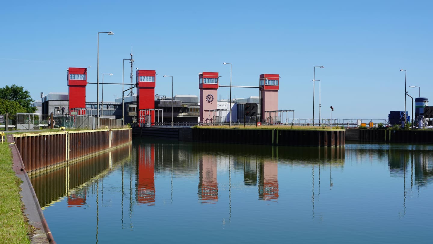 Inbox Storage opslag in IJmuiden — opgehaald aan huis