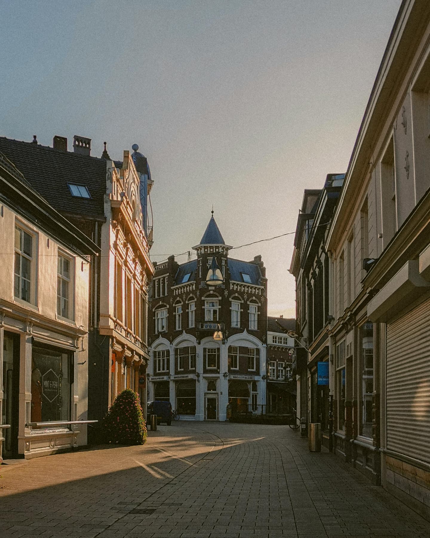 Inbox Storage opslag in Oosterhout — opgehaald aan huis