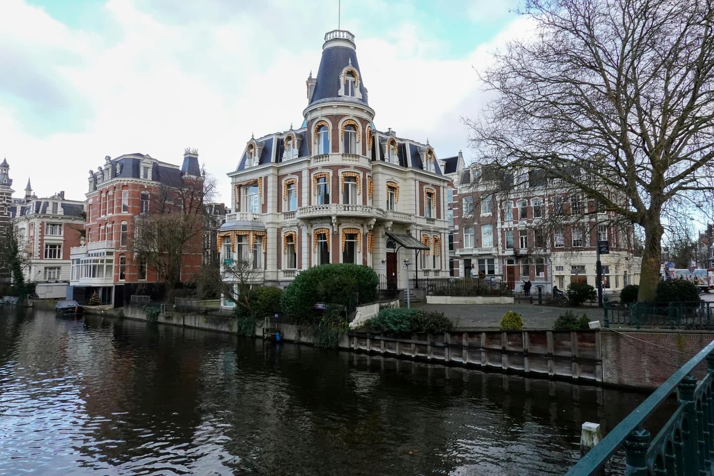 Inbox Storage opslag in Voorburg — opgehaald aan huis