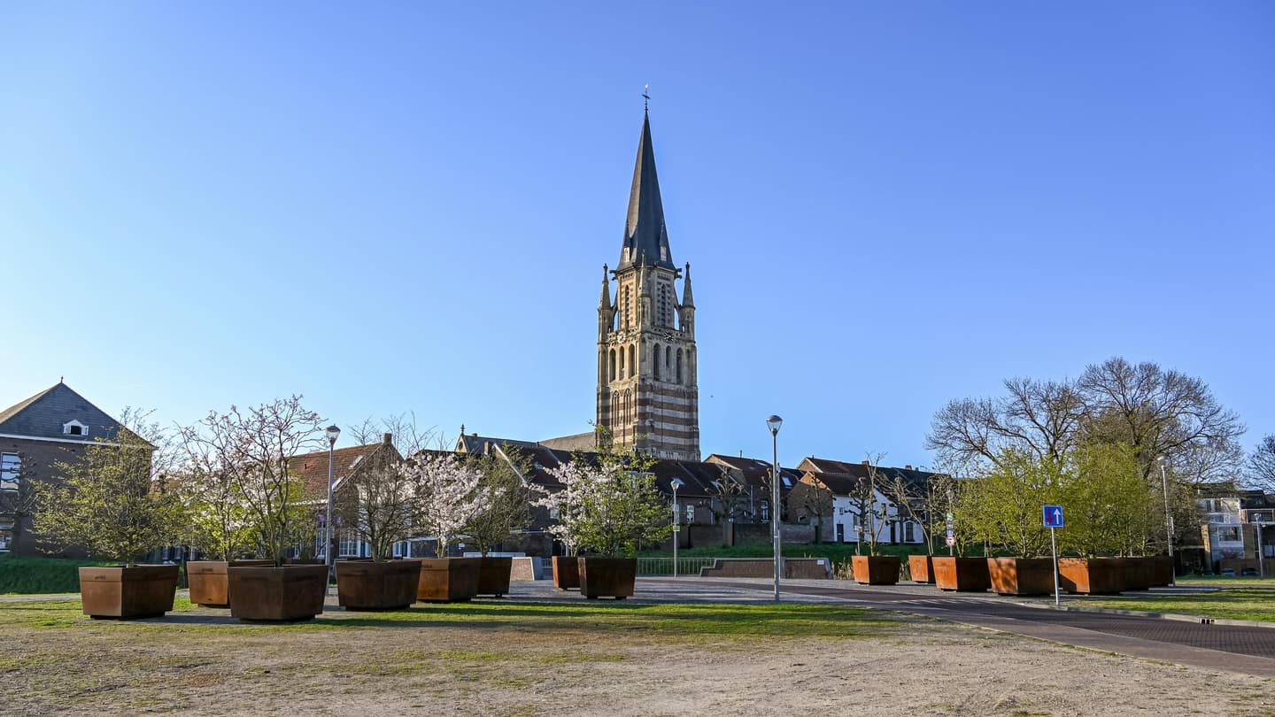 Inbox Storage opslag in Deurne — opgehaald aan huis