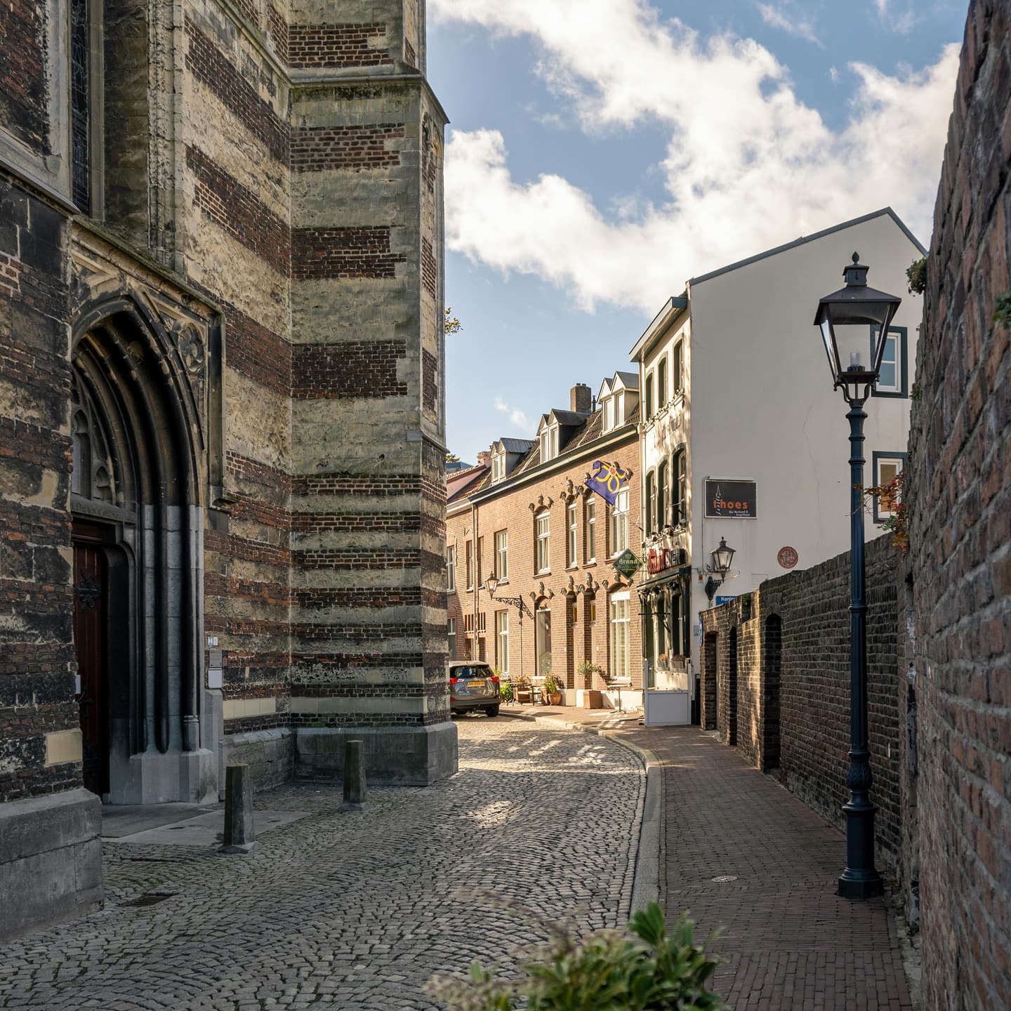 Inbox Storage opslag in Brunssum — opgehaald aan huis