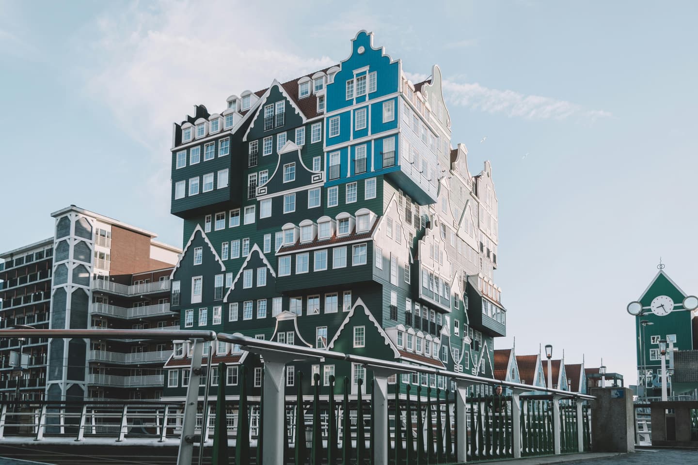 Inbox Storage opslag in Zaandam — opgehaald aan huis