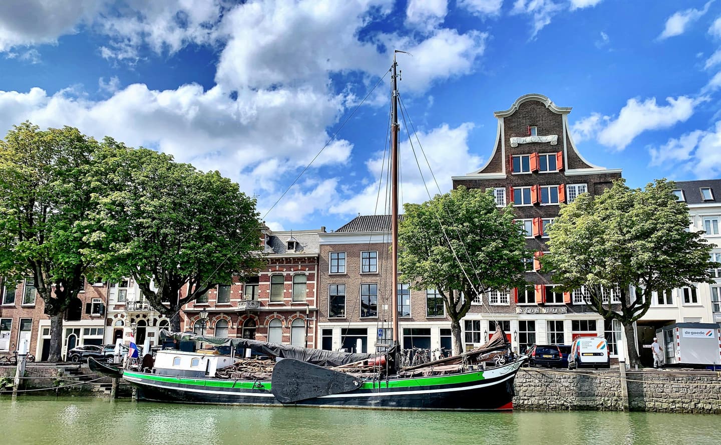 Inbox Storage opslag in Hoorn — opgehaald aan huis