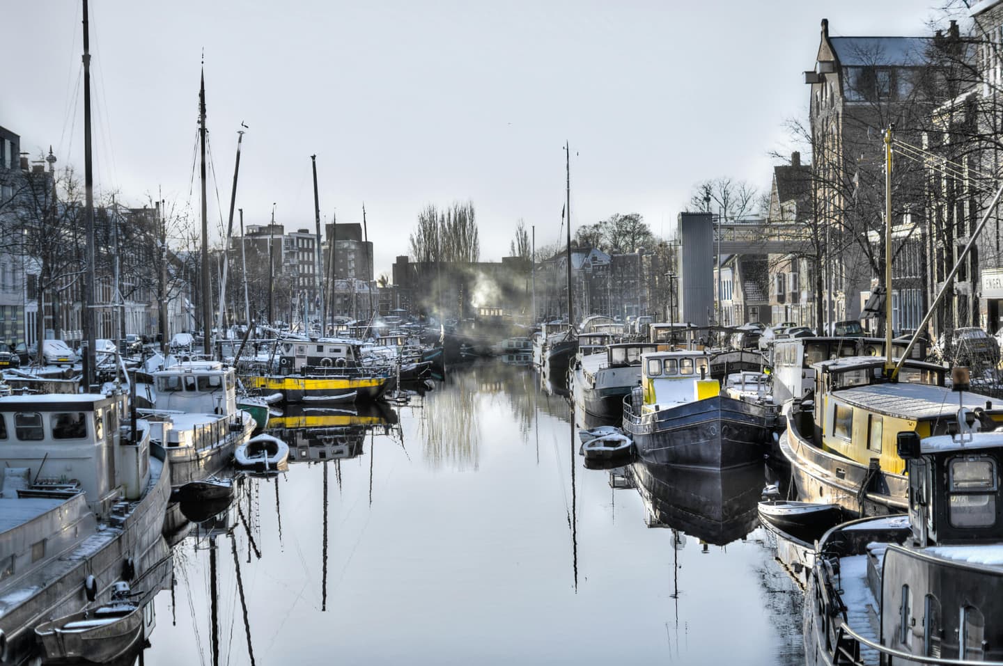 Inbox Storage opslag in Veendam — opgehaald aan huis