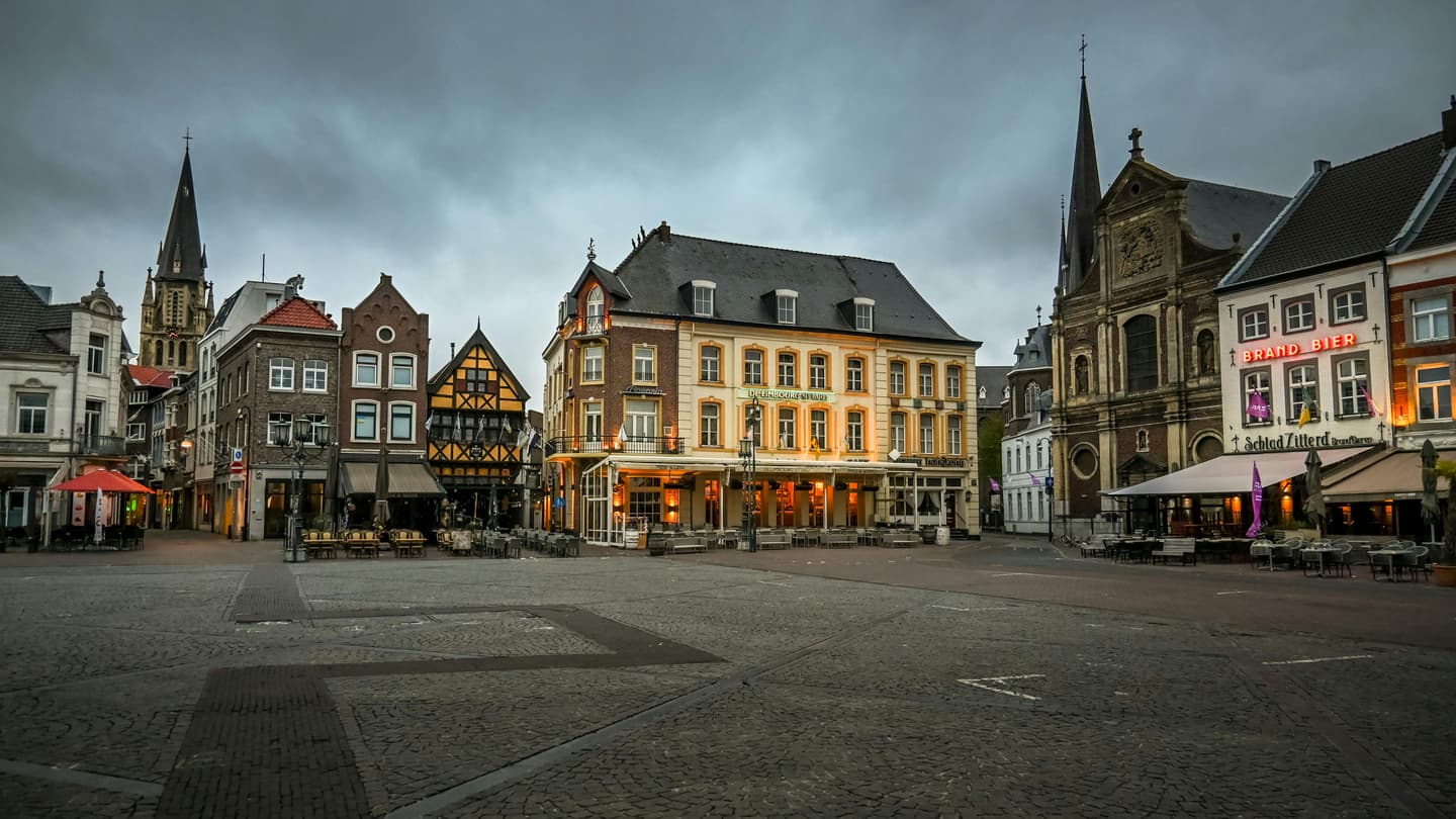 Inbox Storage opslag in Sittard — opgehaald aan huis